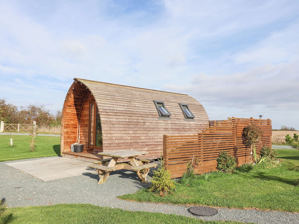 Parliament - carbon neutral hotel in Driffield