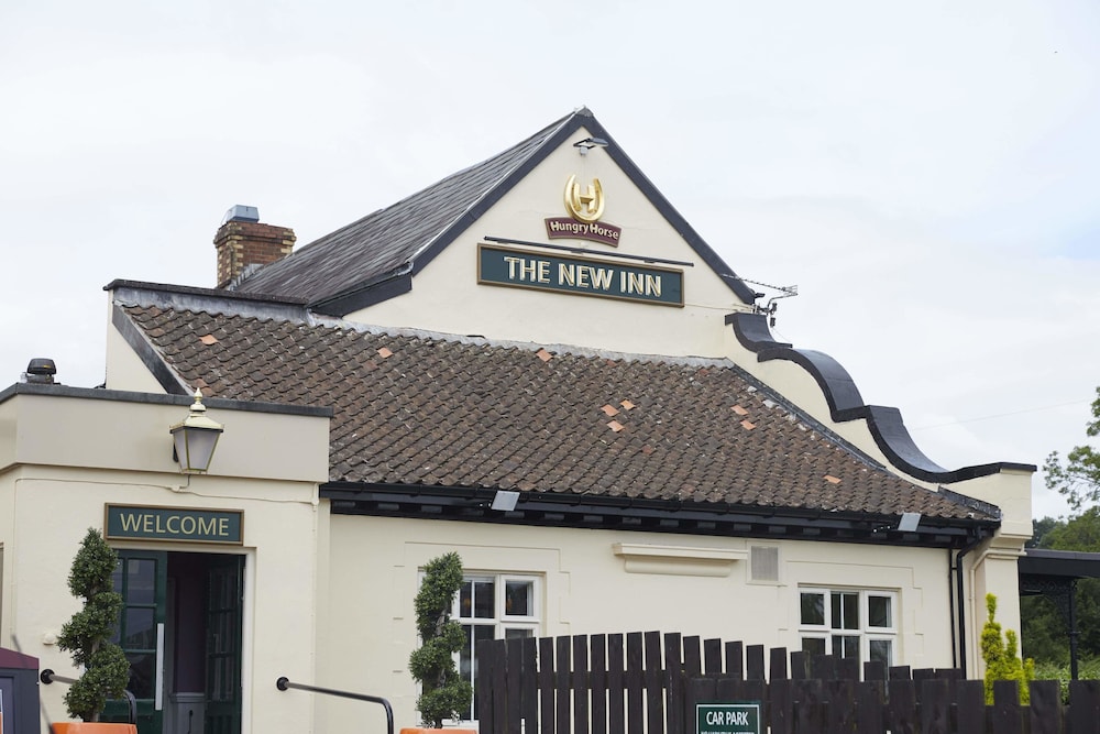 New Inn Hotel by Greene King Inns in Newport, United Kingdom