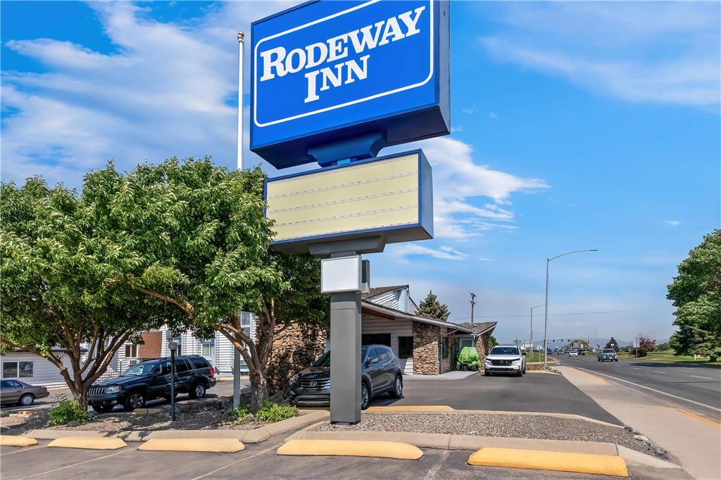 Rodeway Inn Helena — hotel in Helena