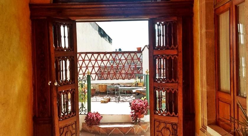 Suites San Miguel Sa De Cv in Morelia, Mexico