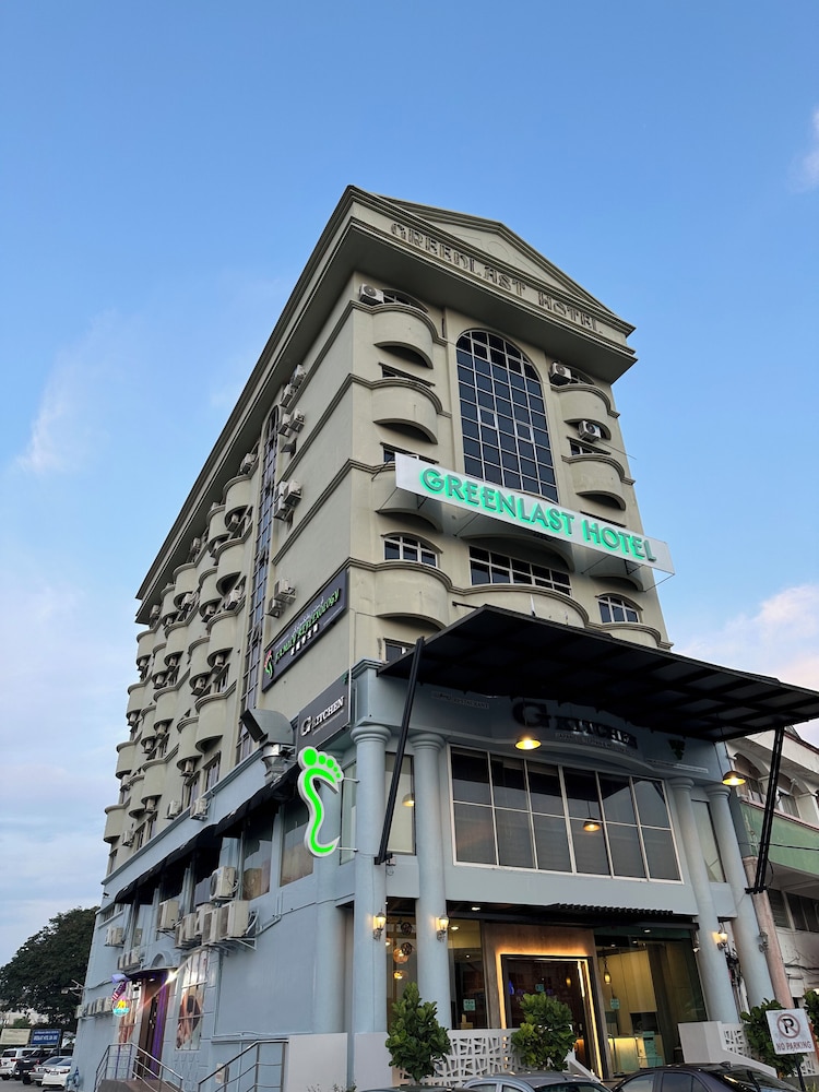Greenlast Hotel in Kuantan, Malaysia