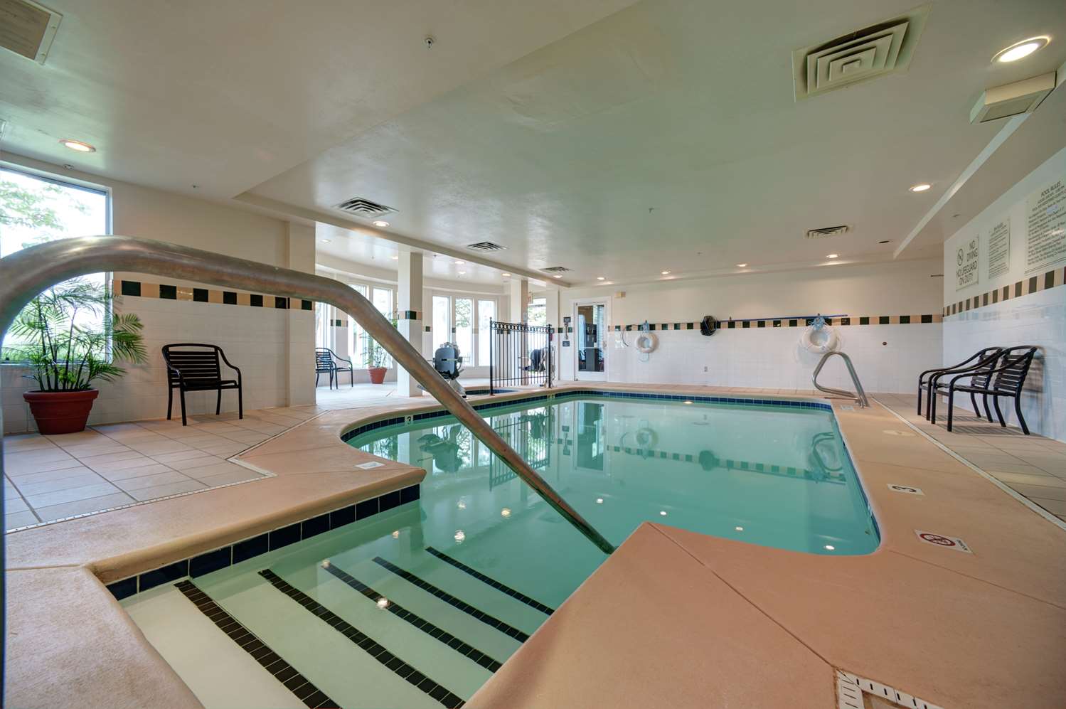 Hilton Garden Inn Tulsa Airport - photo 6