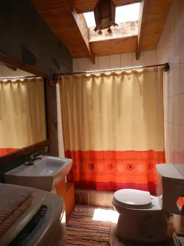 Cabaña Media Luna — 4-Star Luxury Hotel in San Pedro De Atacama, Chile