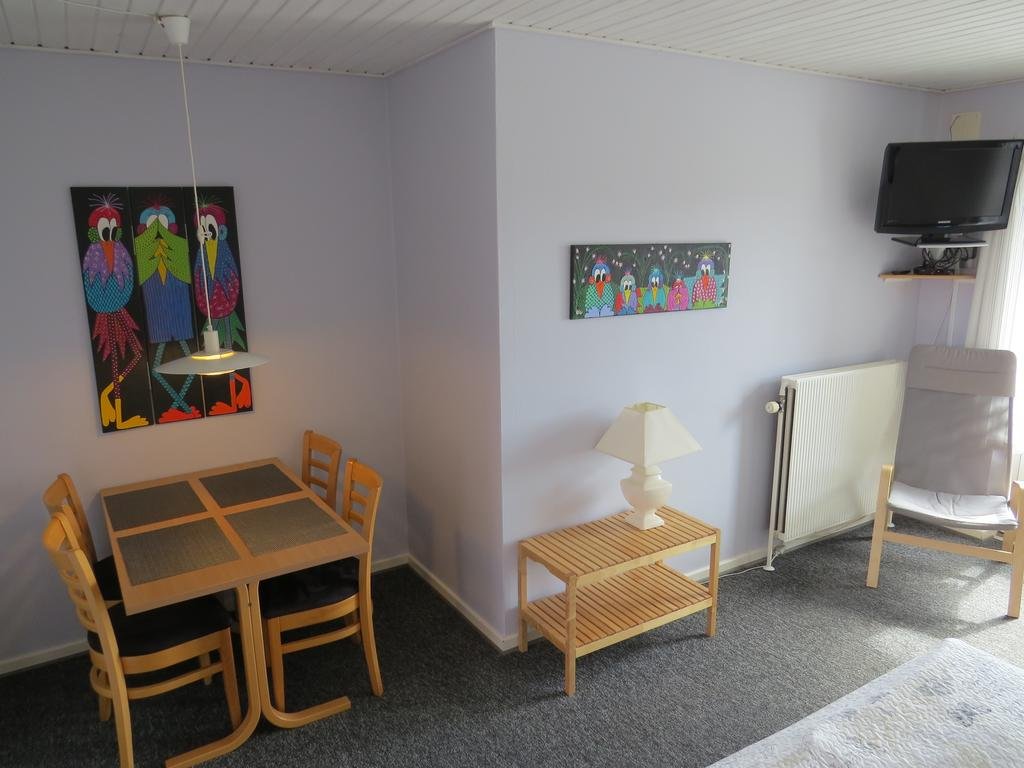 Motel Garni Blåvand in Oksbol, Denmark