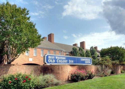 Best Western Old Colony Inn - photo 6