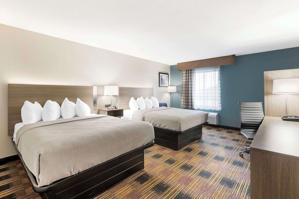 Quality Inn Newton at I 80 - photo 24