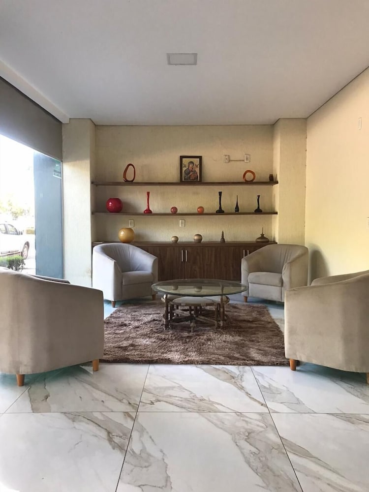 San Felipe Hotel in Palmas, Brasil