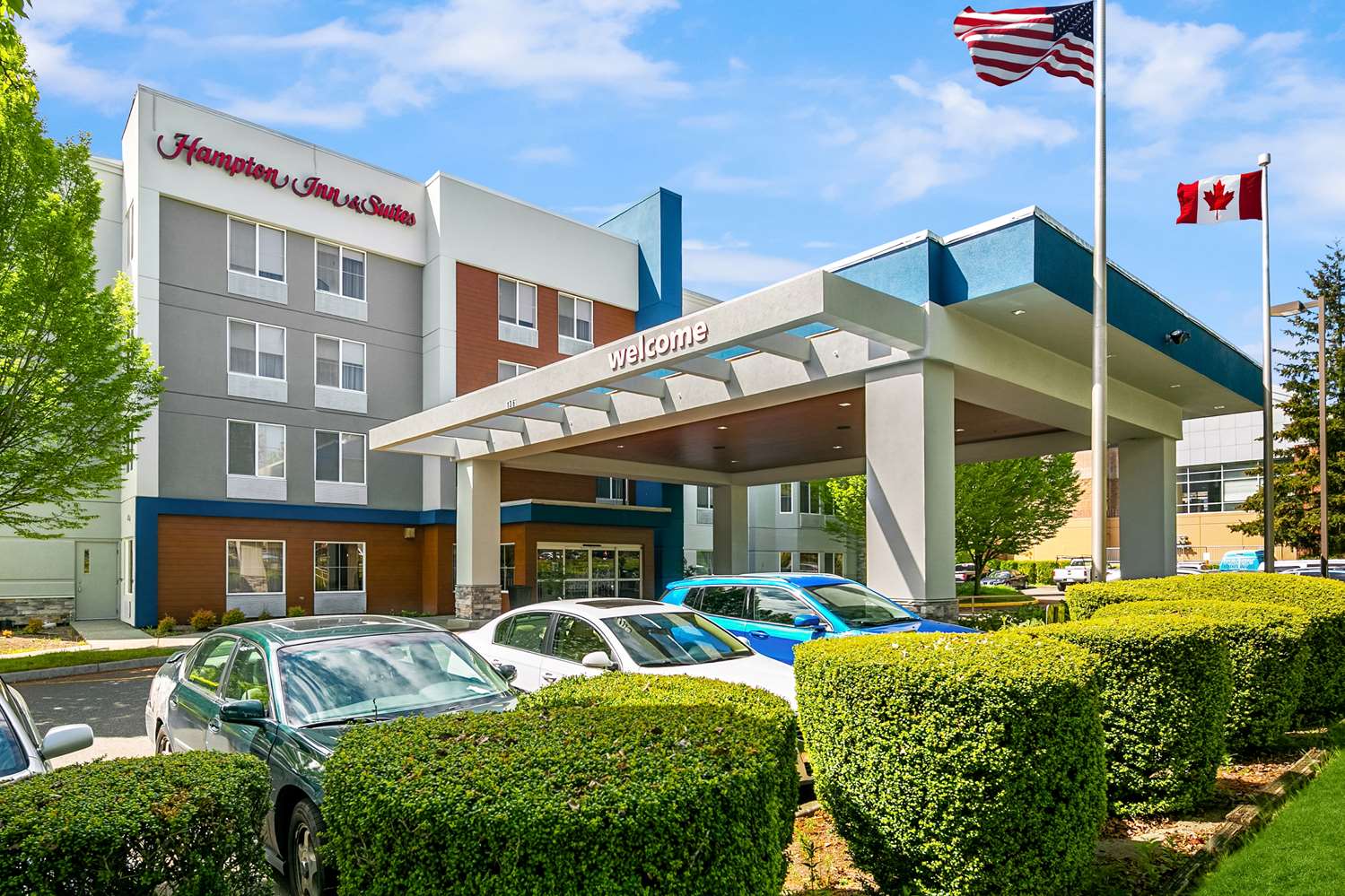 Hampton Inn & Suites Seattle North Lynnwood - photo 3