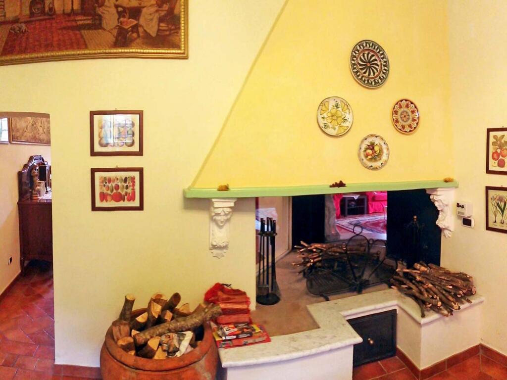 Villa Le Panche — 4-Star Luxury Hotel in Pistoia, Italy