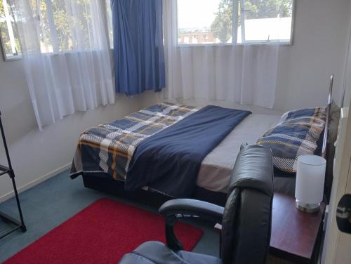 Spring St city in Tauranga, New Zealand