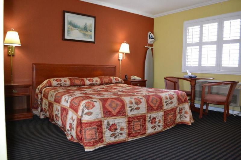 Alpha Inn & Suites - photo 9