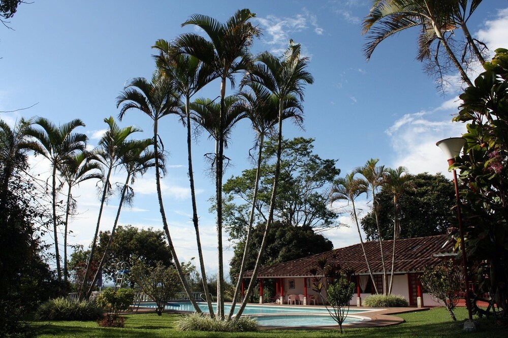 Finca Hotel El Rosario — Quimbaya