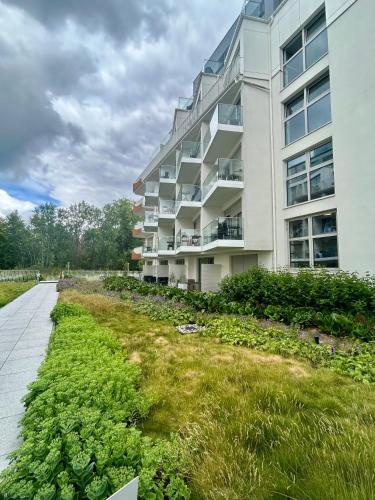 Apart Park Albus 414 — 4-Star Luxury Hotel in Swinoujscie, Poland
