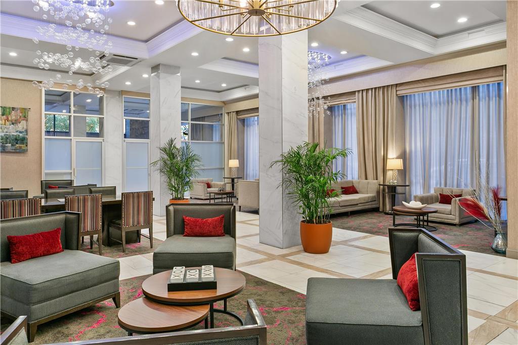 Sonesta Hotel Baltimore Inner Harbor - photo 8