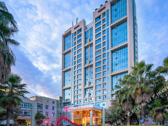 Anning Mingzhu Hotel in Panlian, People's Republic of China