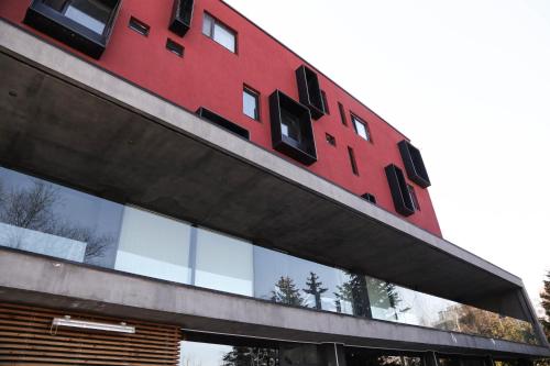 Boutique Hotel Kanyon - carbon neutral hotel in Sofia
