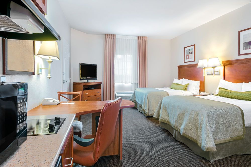 Candlewood Suites Houston Nw Willowbrook - photo 16