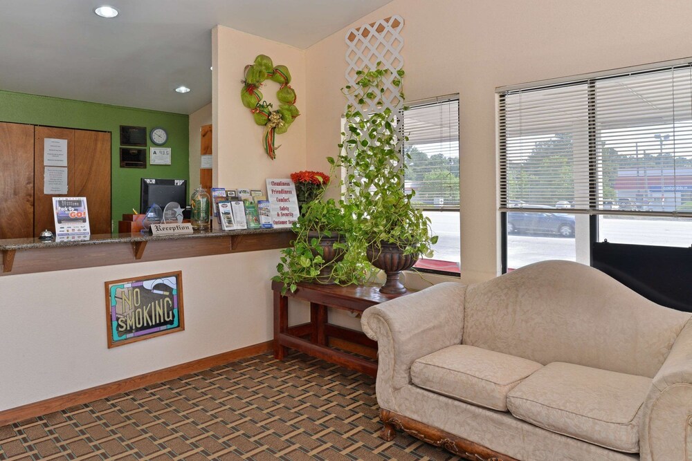 Nation's Inn Kinston - photo 3