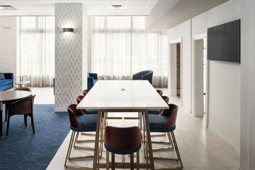 Courtyard by Marriott St. Petersburg Downtown - photo 29