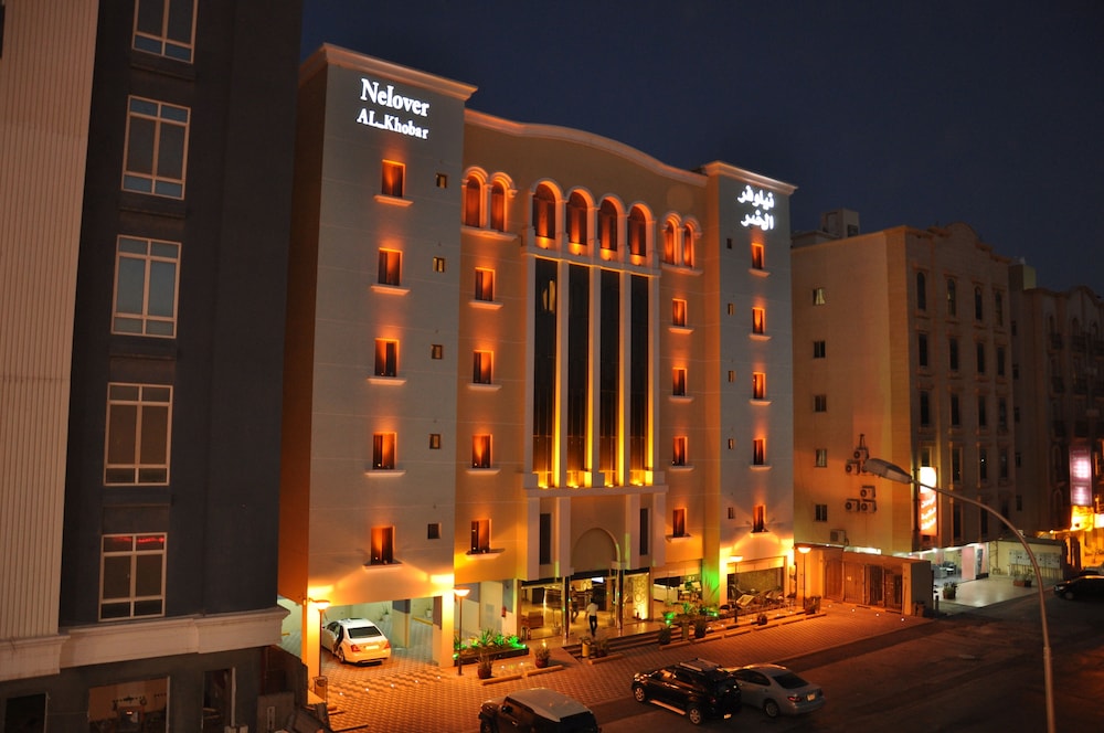 Nelover Al Khobar - carbon neutral hotel in Khobar