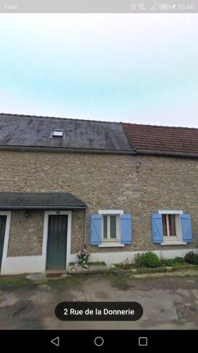 La Campagne Vallee De Chevreuse A 35 Km De Paris — Fontenay Les Briis