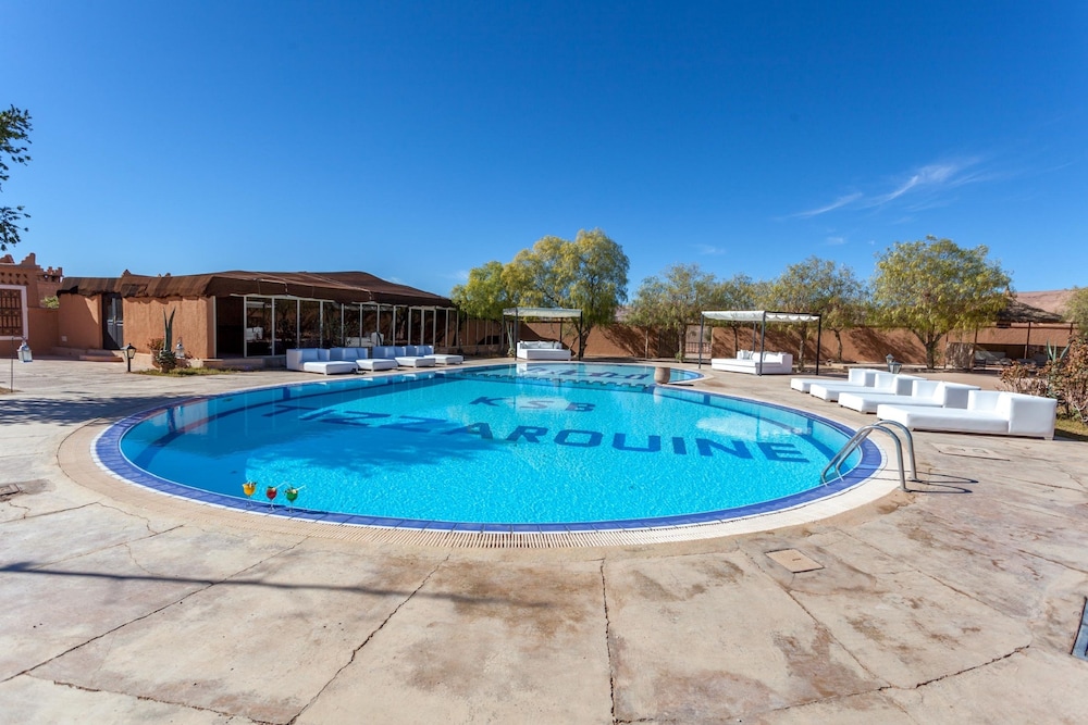 Kasbah Tizzarouine in Ouarzazat, Morocco