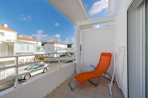 La Rose de L Ocean in Saint-Hilaire-De-Riez, France