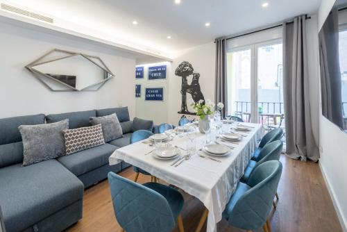 The Heart of the City Sol by Monaro - carbon neutral hotel in Madrid