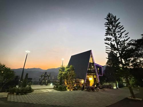 Cooper Houses Farms and cafe in Unknown City, Thailand