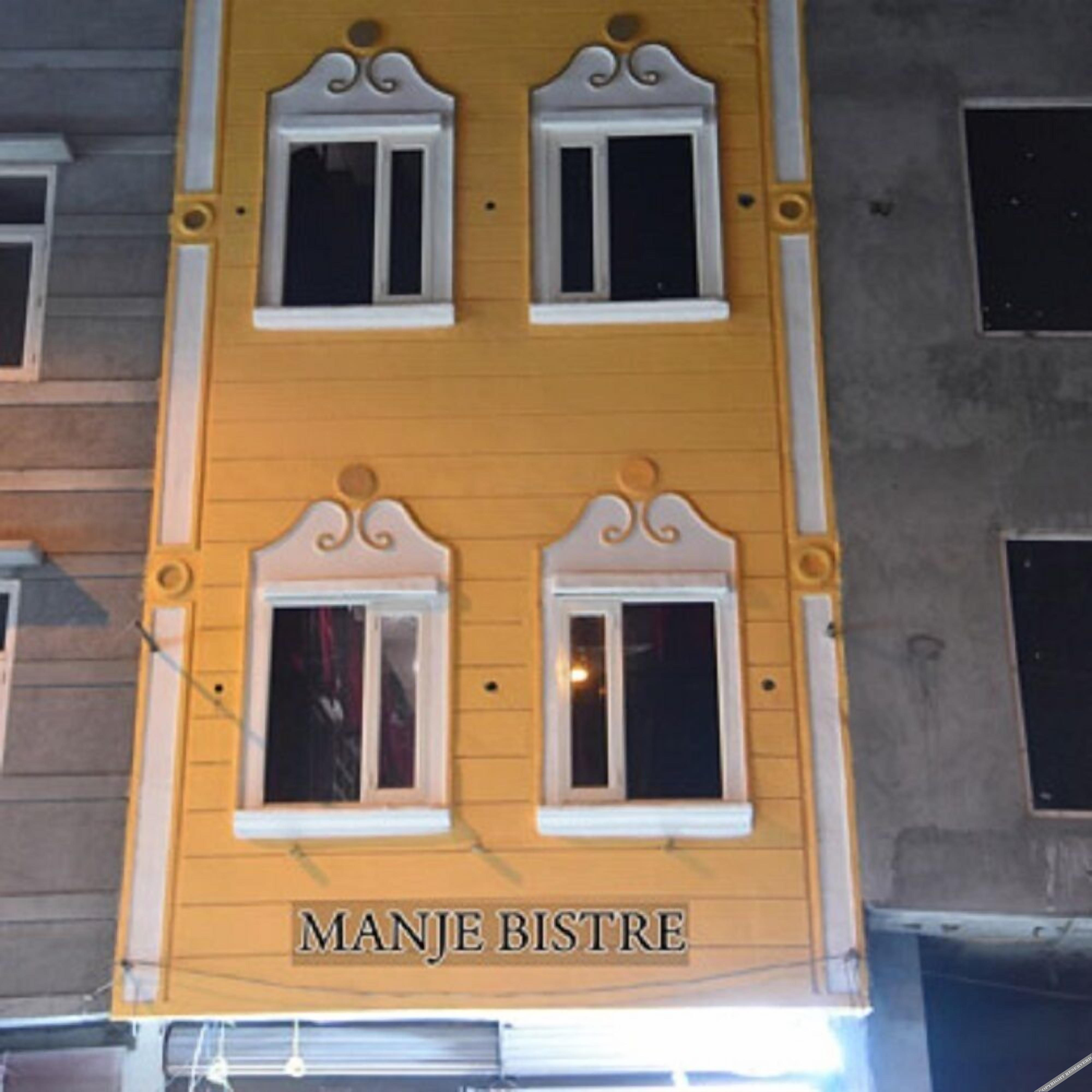 Manje Bistre Dormitory