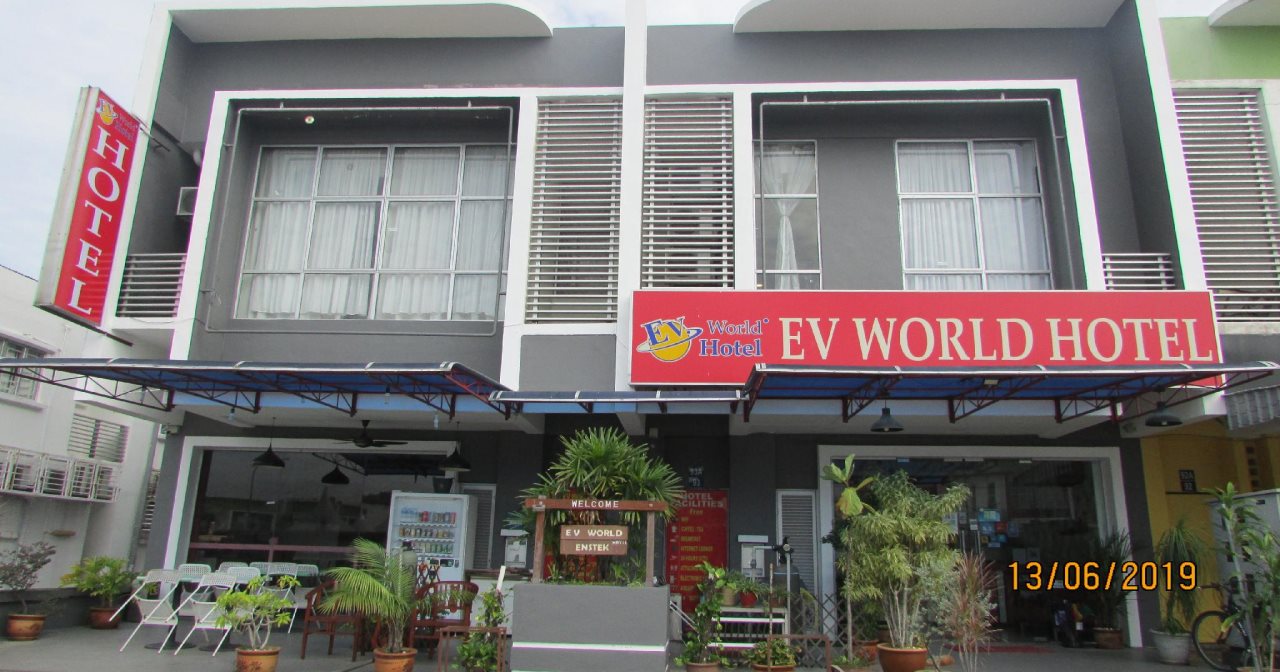 EV World Hotel Enstek in Sepang, Malaysia