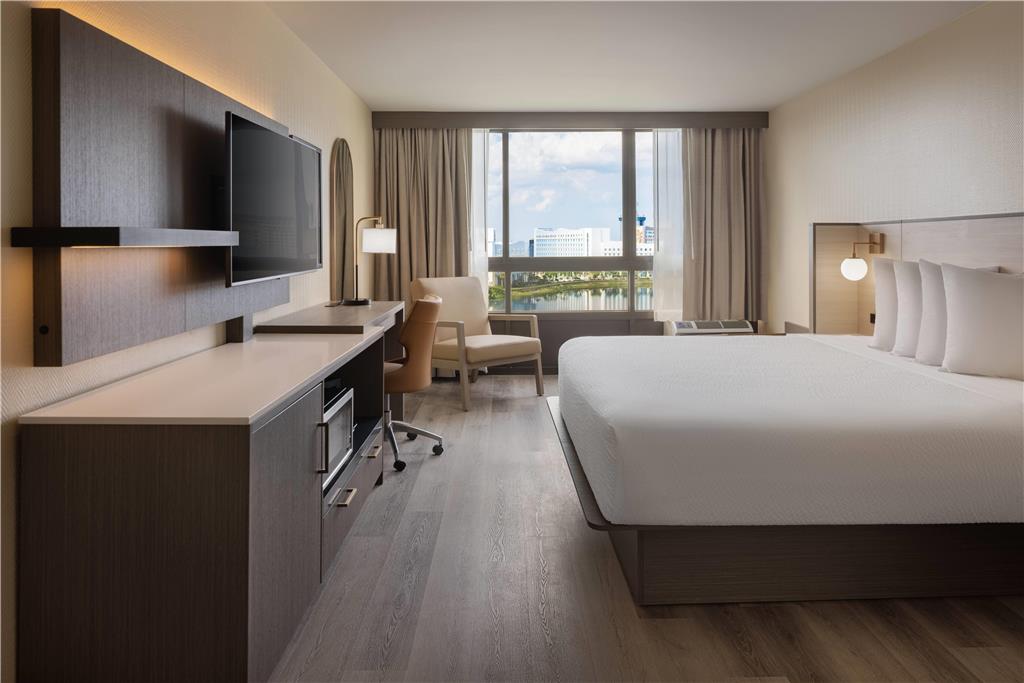 Ramada Plaza Resort & Suites by Wyndham Orlando Intl Drive - photo 27