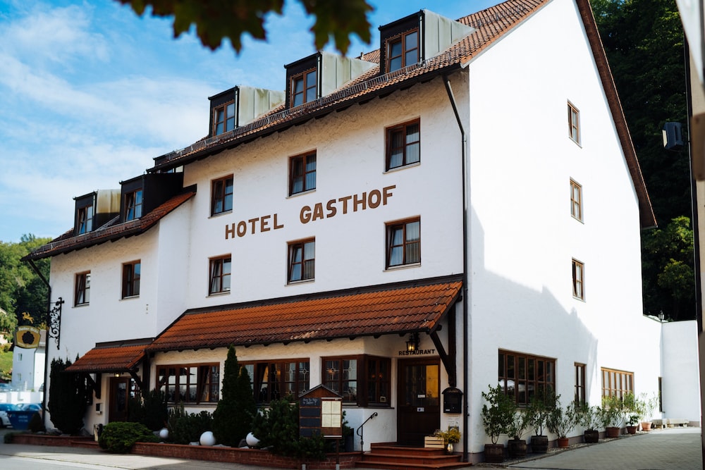 Hotel Reiter Brau — Wartenberg