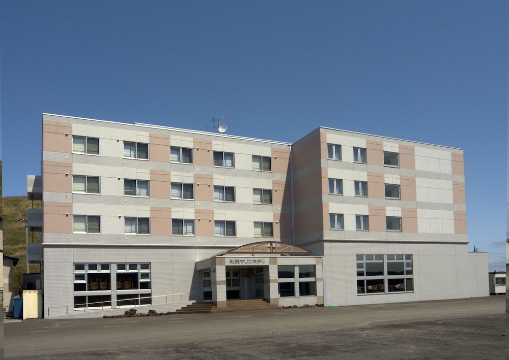 Rishiri Marine Hotel — hotel in Rishiri Town