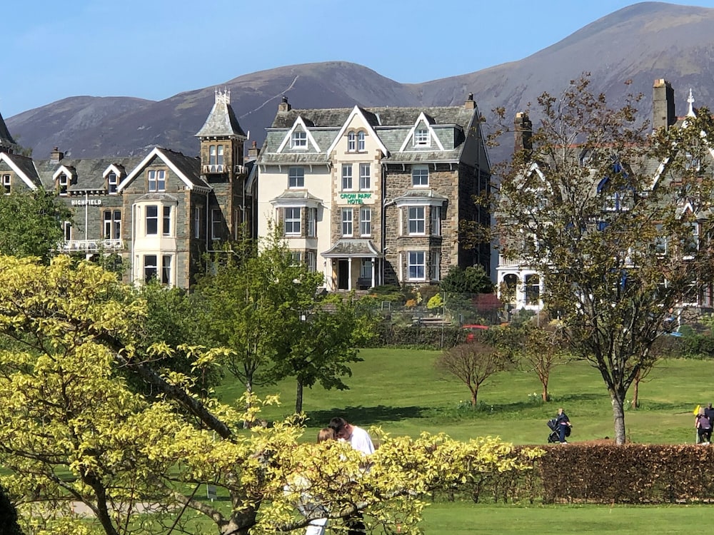 Crow Park Hotel in Keswick, United Kingdom
