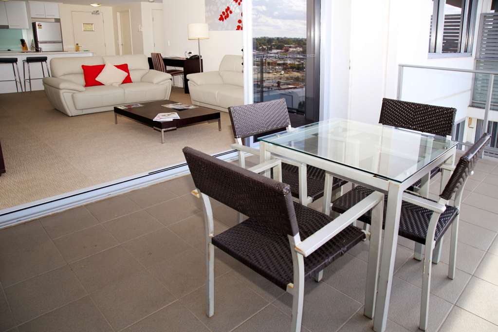 Toowoomba Central Plaza Apartment Hotel — Toowoomba — photo 4