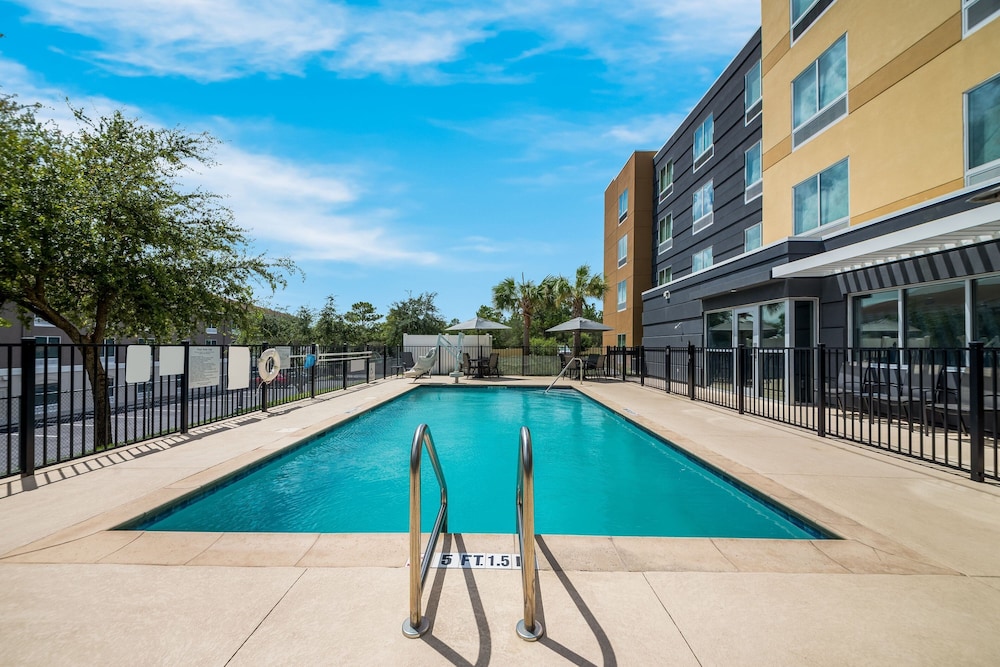 Fairfield Inn & Suites by Marriott Brooksville Suncoast Parkway - photo 26