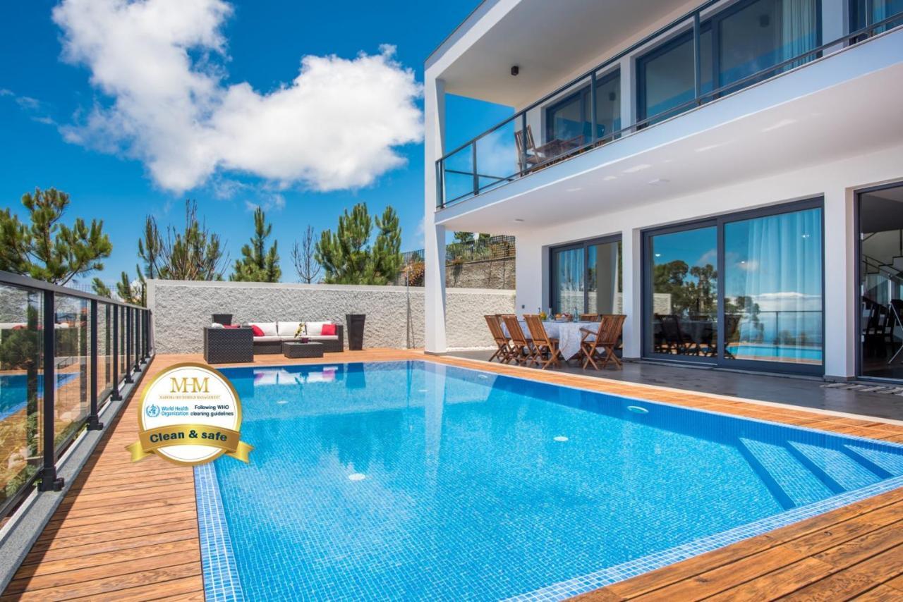 Villa Enjoy by MHM — 5-Star Luxury Hotel in Calheta, Portugal