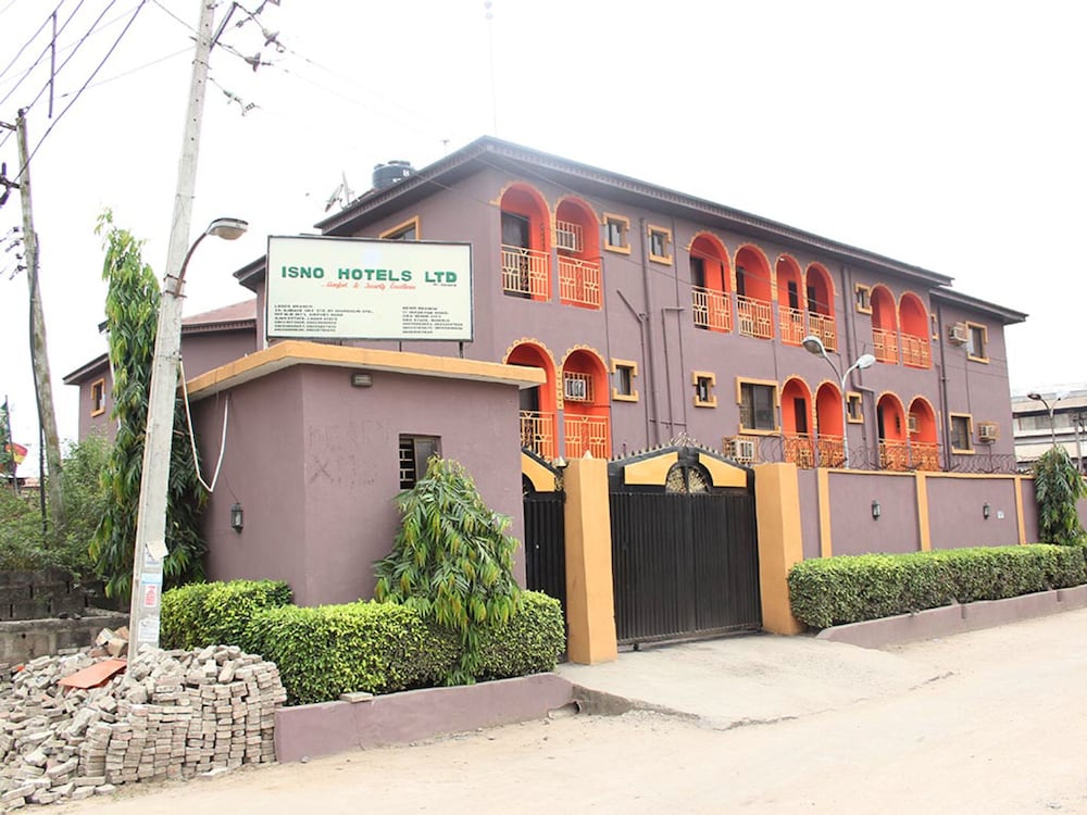Isno Hotels Limited - last minute hotel in Lagos