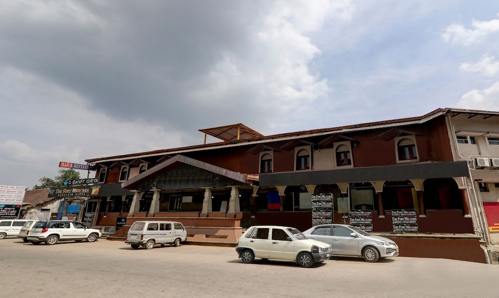 Treebo Trend Fort Mercara in Madikeri, India