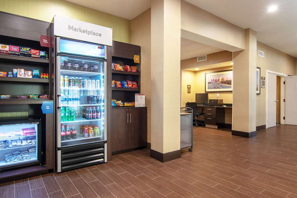 Comfort Suites NW Dallas Near Love Field - photo 51