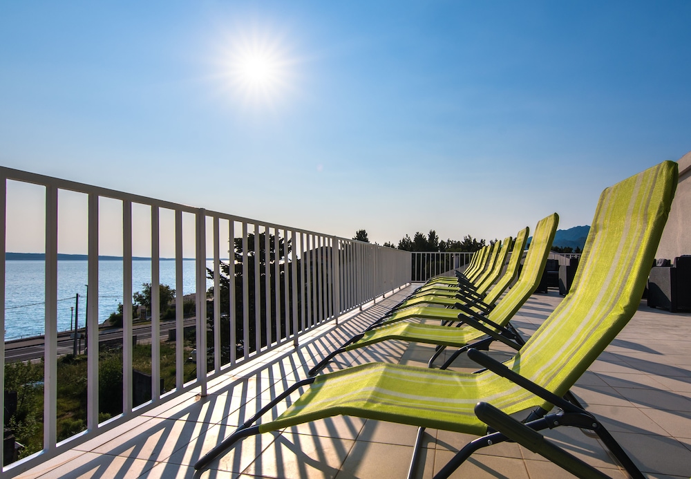 Hotel Barba in Starigrad, Croatia