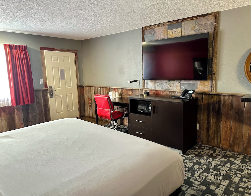Americas Best Value Inn Wall - photo 19