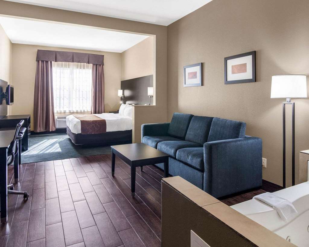 Comfort Suites Odessa near University - photo 19