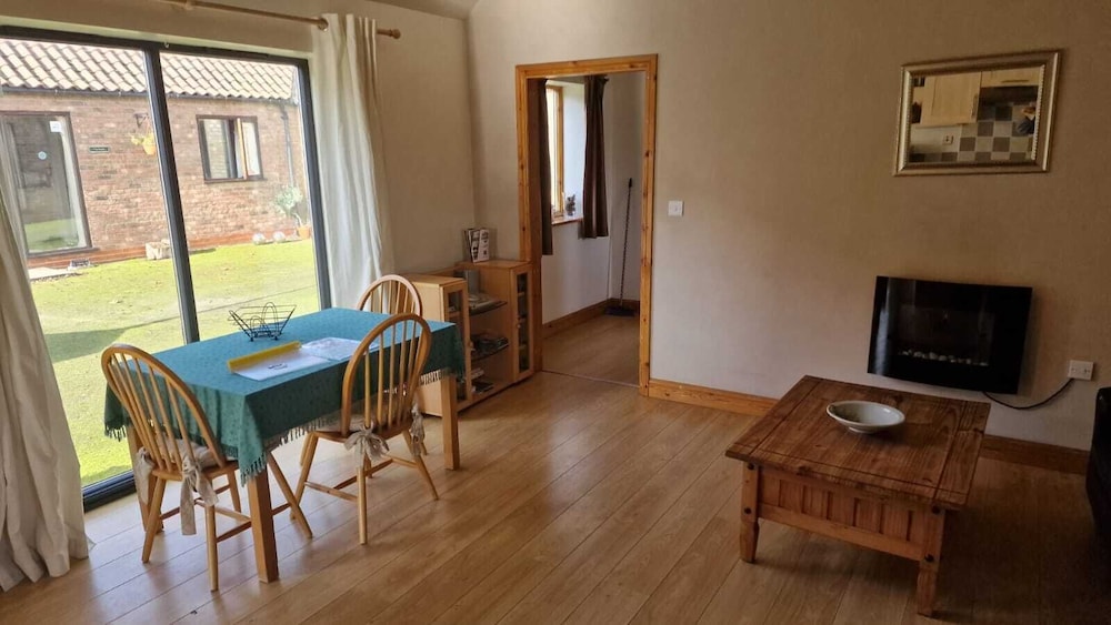 Setcops Farm Holiday Cottages — Market Rasen