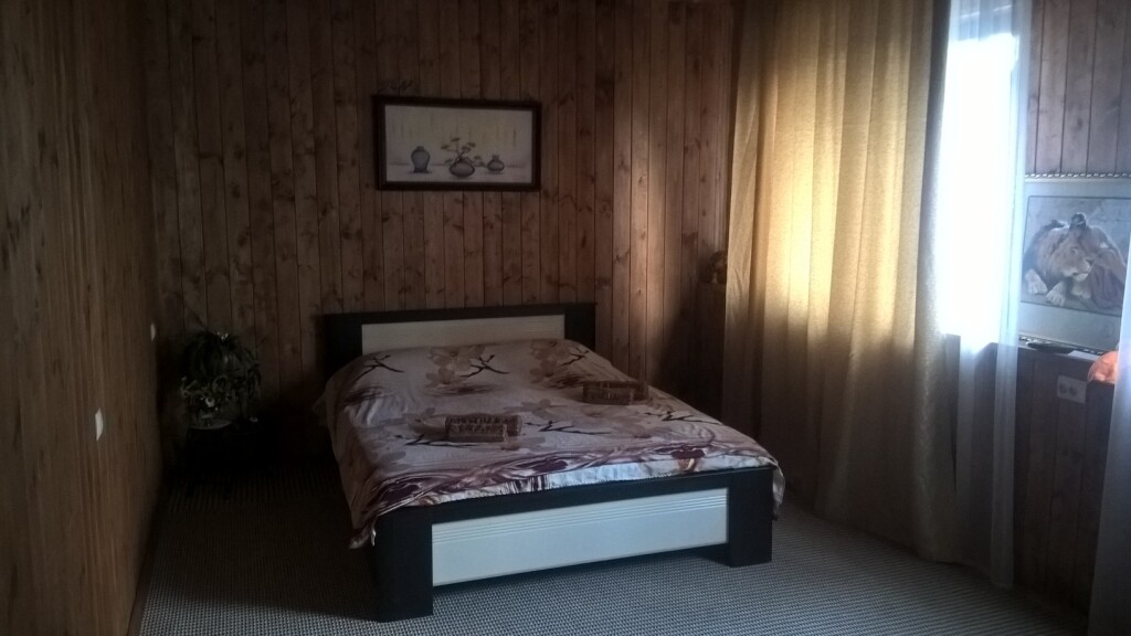 Mini Hotel - carbon neutral hotel in Armavir