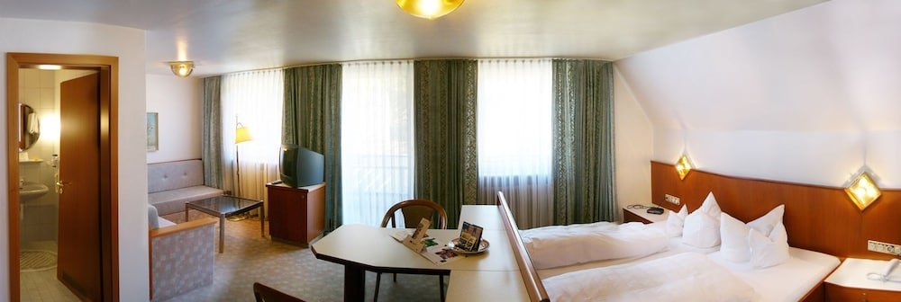 Kur Hotel Alexa — Bad Worishofen — photo 3