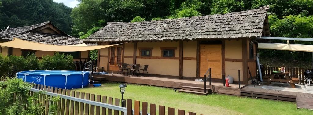 Hongcheon Private Bed and Breakfast Torang — 4-Star Luxury Hotel in Hongch'on, South Korea