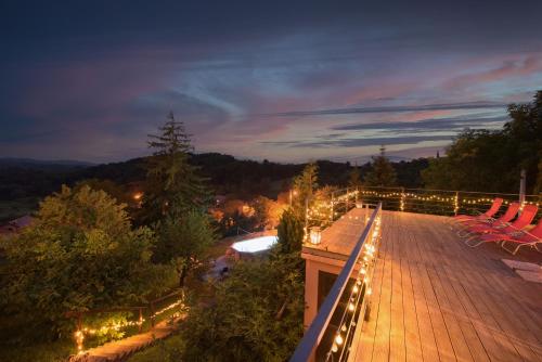 Chill House Keti — 4-Star Luxury Hotel in Novi Golubovec, Croatia