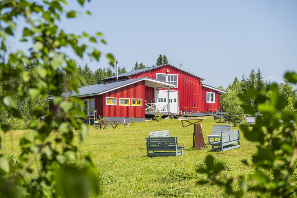 Eko Otel Yeremichi Glemping in Unknown City, Russia